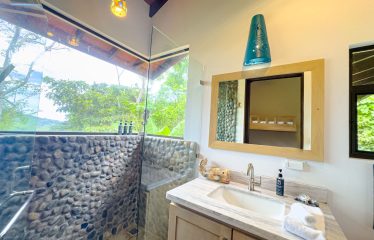 PROPERTY WITH 2 BEDROOM HOUSE AND A GUEST HOUSE, IN PLATANILLO – 3.35 ACRES