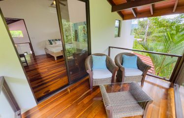 PROPERTY WITH 2 BEDROOM HOUSE AND A GUEST HOUSE, IN PLATANILLO – 3.35 ACRES