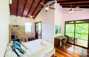 PROPERTY WITH 2 BEDROOM HOUSE AND A GUEST HOUSE, IN PLATANILLO – 3.35 ACRES