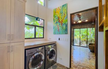 PROPERTY WITH 2 BEDROOM HOUSE AND A GUEST HOUSE, IN PLATANILLO – 3.35 ACRES