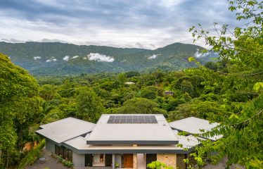 LUXURY PROPERTY WITH THREE BEDROOMS HOME AND MOUNTAIN VIEW, IN OJOCHAL 4.7 ACRES