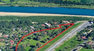 GATED COMMUNITY NEAR TO AIRPORT, IN PALMAR SUR -13.4 ACRES