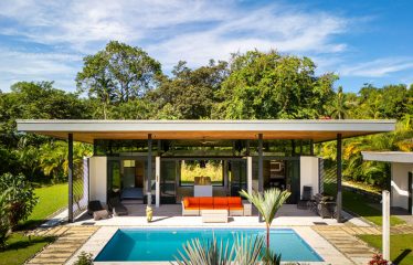 PROPERTY WITH TWO HOUESES AND MOUNTAIN VIEWS, IN OJOCHAL – 0.63 ACRES