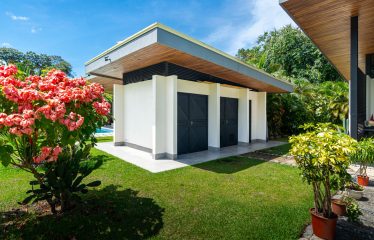 PROPERTY WITH TWO HOUESES AND MOUNTAIN VIEWS, IN OJOCHAL – 0.63 ACRES