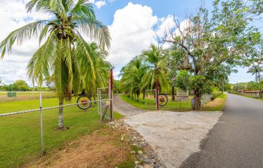GATED COMMUNITY NEAR TO AIRPORT, IN PALMAR SUR -13.4 ACRES