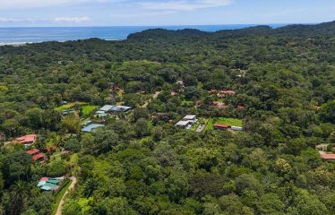 PROPERTY WITH TWO HOUESES AND MOUNTAIN VIEWS, IN OJOCHAL – 0.63 ACRES