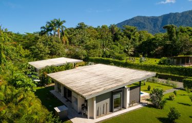 PROPERTY WITH TWO HOUESES AND MOUNTAIN VIEWS, IN OJOCHAL – 0.63 ACRES