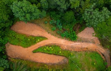 LUXURY PROPERTY WITH THREE BEDROOMS HOME AND MOUNTAIN VIEW, IN OJOCHAL 4.7 ACRES