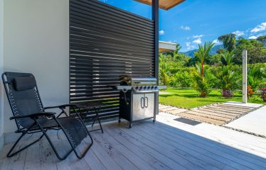 PROPERTY WITH TWO HOUESES AND MOUNTAIN VIEWS, IN OJOCHAL – 0.63 ACRES