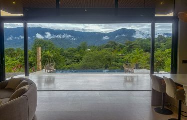 LUXURY PROPERTY WITH THREE BEDROOMS HOME AND MOUNTAIN VIEW, IN OJOCHAL 4.7 ACRES