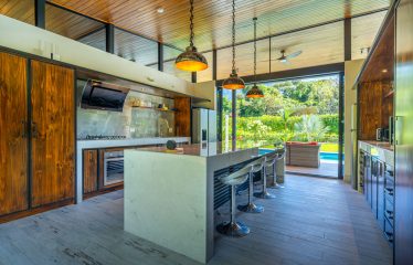 PROPERTY WITH TWO HOUESES AND MOUNTAIN VIEWS, IN OJOCHAL – 0.63 ACRES