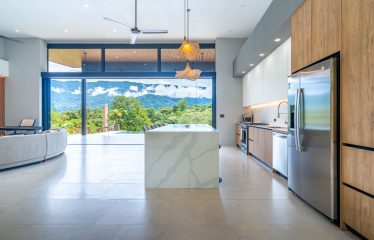 LUXURY PROPERTY WITH THREE BEDROOMS HOME AND MOUNTAIN VIEW, IN OJOCHAL 4.7 ACRES