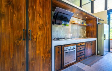 PROPERTY WITH TWO HOUESES AND MOUNTAIN VIEWS, IN OJOCHAL – 0.63 ACRES