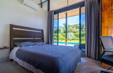 PROPERTY WITH TWO HOUESES AND MOUNTAIN VIEWS, IN OJOCHAL – 0.63 ACRES