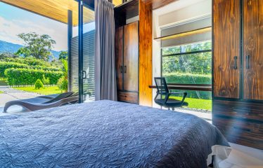 PROPERTY WITH TWO HOUESES AND MOUNTAIN VIEWS, IN OJOCHAL – 0.63 ACRES