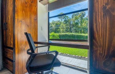 PROPERTY WITH TWO HOUESES AND MOUNTAIN VIEWS, IN OJOCHAL – 0.63 ACRES