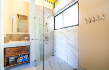 PROPERTY WITH TWO HOUESES AND MOUNTAIN VIEWS, IN OJOCHAL – 0.63 ACRES