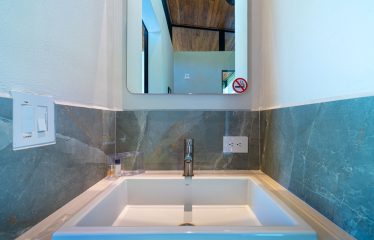 PROPERTY WITH TWO HOUESES AND MOUNTAIN VIEWS, IN OJOCHAL – 0.63 ACRES