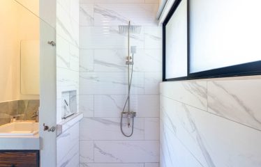 PROPERTY WITH TWO HOUESES AND MOUNTAIN VIEWS, IN OJOCHAL – 0.63 ACRES