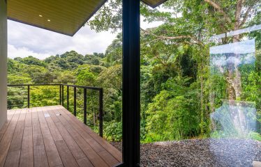 LUXURY PROPERTY WITH THREE BEDROOMS HOME AND MOUNTAIN VIEW, IN OJOCHAL 4.7 ACRES