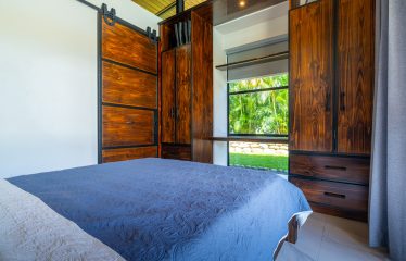 PROPERTY WITH TWO HOUESES AND MOUNTAIN VIEWS, IN OJOCHAL – 0.63 ACRES