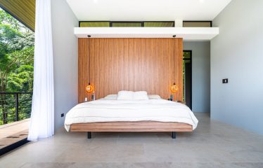 LUXURY PROPERTY WITH THREE BEDROOMS HOME AND MOUNTAIN VIEW, IN OJOCHAL 4.7 ACRES