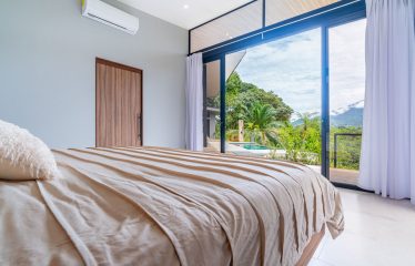 LUXURY PROPERTY WITH THREE BEDROOMS HOME AND MOUNTAIN VIEW, IN OJOCHAL 4.7 ACRES