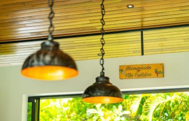 PROPERTY WITH TWO HOUESES AND MOUNTAIN VIEWS, IN OJOCHAL – 0.63 ACRES