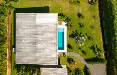 PROPERTY WITH TWO HOUESES AND MOUNTAIN VIEWS, IN OJOCHAL – 0.63 ACRES