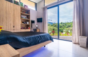 LUXURY PROPERTY WITH THREE BEDROOMS HOME AND MOUNTAIN VIEW, IN OJOCHAL 4.7 ACRES