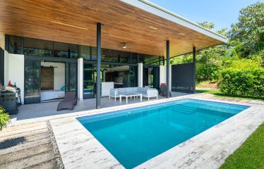 PROPERTY WITH TWO HOUESES AND MOUNTAIN VIEWS, IN OJOCHAL – 0.63 ACRES