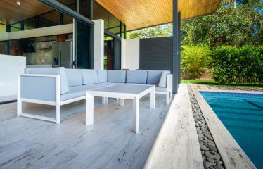 PROPERTY WITH TWO HOUESES AND MOUNTAIN VIEWS, IN OJOCHAL – 0.63 ACRES