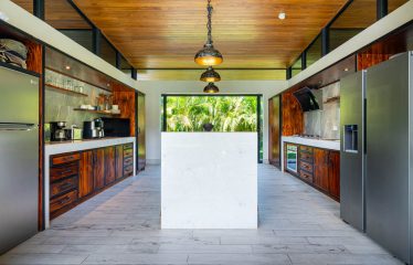 PROPERTY WITH TWO HOUESES AND MOUNTAIN VIEWS, IN OJOCHAL – 0.63 ACRES