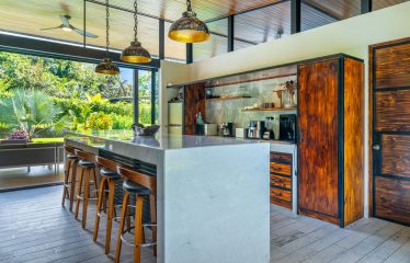 PROPERTY WITH TWO HOUESES AND MOUNTAIN VIEWS, IN OJOCHAL – 0.63 ACRES