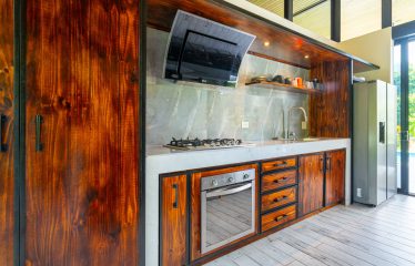 PROPERTY WITH TWO HOUESES AND MOUNTAIN VIEWS, IN OJOCHAL – 0.63 ACRES