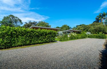 PROPERTY WITH TWO HOUESES AND MOUNTAIN VIEWS, IN OJOCHAL – 0.63 ACRES