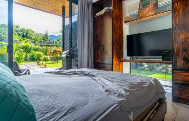 PROPERTY WITH TWO HOUESES AND MOUNTAIN VIEWS, IN OJOCHAL – 0.63 ACRES