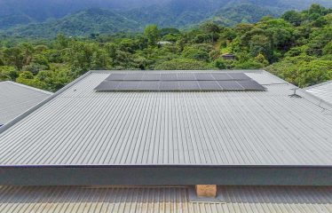 LUXURY PROPERTY WITH THREE BEDROOMS HOME AND MOUNTAIN VIEW, IN OJOCHAL 4.7 ACRES