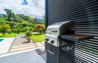 PROPERTY WITH TWO HOUESES AND MOUNTAIN VIEWS, IN OJOCHAL – 0.63 ACRES