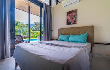 PROPERTY WITH TWO HOUESES AND MOUNTAIN VIEWS, IN OJOCHAL – 0.63 ACRES