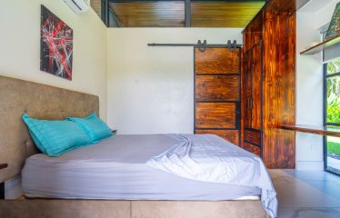 PROPERTY WITH TWO HOUESES AND MOUNTAIN VIEWS, IN OJOCHAL – 0.63 ACRES