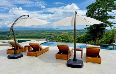 PROPERTY WITH FOUR BEDROOMS AND OCEAN VIEWS, IN CHONTALES – 1.84 ACRES