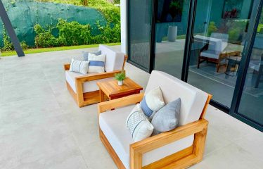 PROPERTY WITH FOUR BEDROOMS AND OCEAN VIEWS, IN CHONTALES – 1.84 ACRES