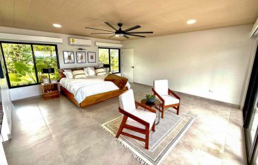 PROPERTY WITH FOUR BEDROOMS AND OCEAN VIEWS, IN CHONTALES – 1.84 ACRES