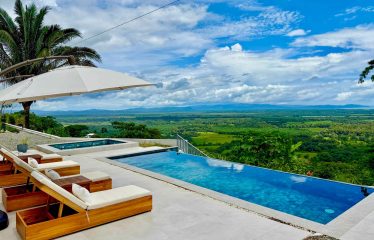 PROPERTY WITH FOUR BEDROOMS AND OCEAN VIEWS, IN CHONTALES – 1.84 ACRES