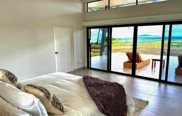 PROPERTY WITH FOUR BEDROOMS AND OCEAN VIEWS, IN CHONTALES – 1.84 ACRES