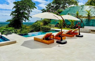 PROPERTY WITH FOUR BEDROOMS AND OCEAN VIEWS, IN CHONTALES – 1.84 ACRES