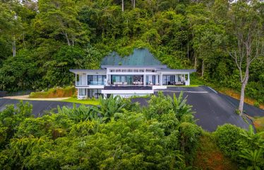 LUXURY PROPERTY WITH PANORAMIC OCEAN AND MOUNTAINS VIEWS CASA ARMONIA ELEMENTOS, IN PUNTA MALA – 5.21