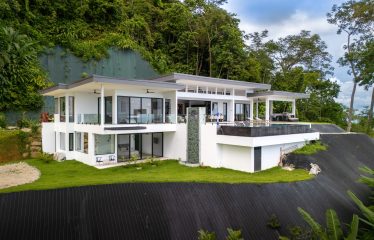 LUXURY PROPERTY WITH PANORAMIC OCEAN AND MOUNTAINS VIEWS CASA ARMONIA ELEMENTOS, IN PUNTA MALA – 5.21