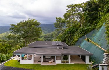 LUXURY PROPERTY WITH PANORAMIC OCEAN AND MOUNTAINS VIEWS CASA ARMONIA ELEMENTOS, IN PUNTA MALA – 5.21